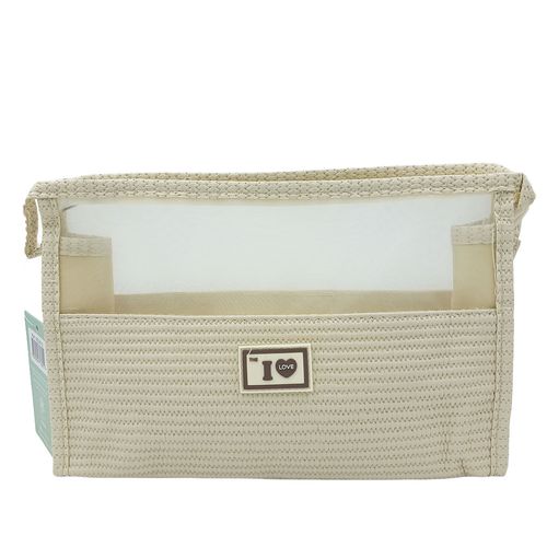 Nécessaire C/ Alça 26,5x19cm em PVC Qualis