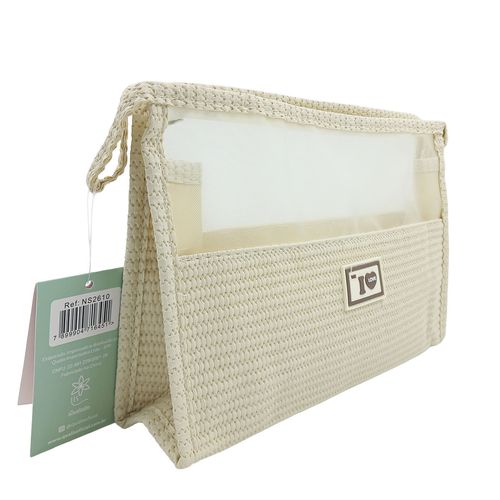 Nécessaire C/ Alça 26,5x19cm em PVC Qualis
