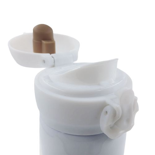 Garrafa Térmica Capivara 500ml em Aço Inox Golden Rio