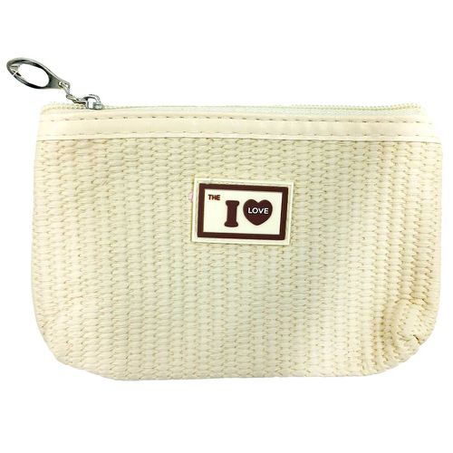 Nécessaire I Love 16x11cm em PVC Qualis