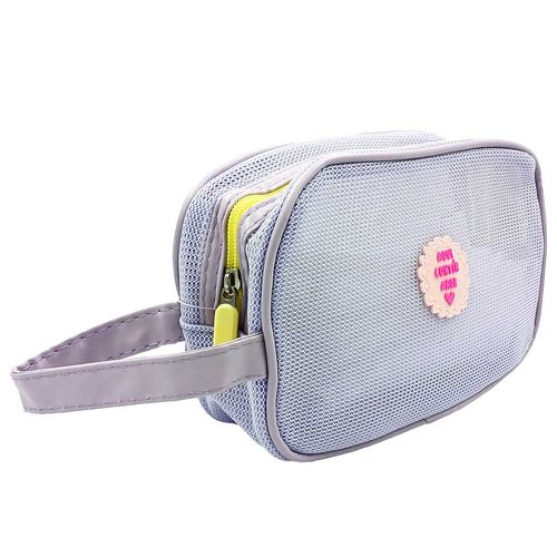 Nécessaire C/ Alça 23x14cm em Poliéster Qualis