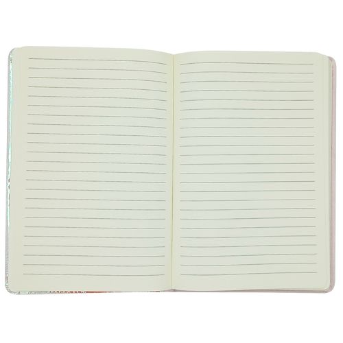 Caderno de Anotação Unicórnio 13,6x20,4cm em Papel Interponte
