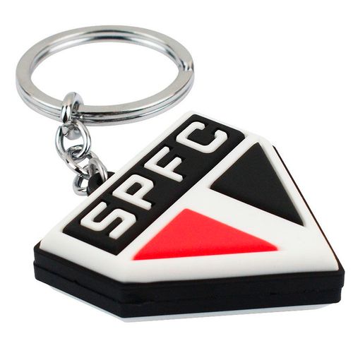 Chaveiro São Paulo FC 3D 11cm em PVC Mileno