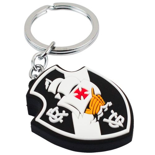 Chaveiro Vasco 3D 11cm em PVC Mileno