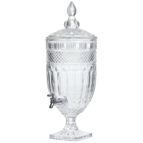 Suqueira Imperial 5L em Vidro Flashgoods