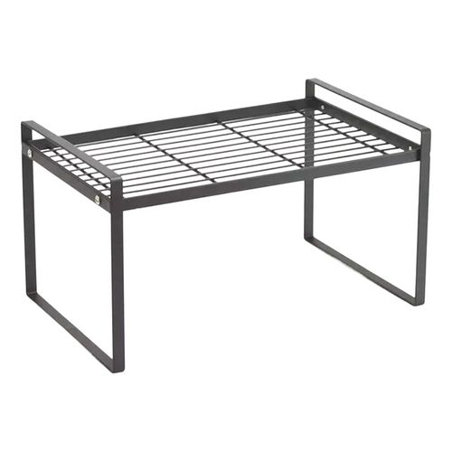 Prateleira Organizadora Multiuso 36x20cm em Metal Fu Xing
