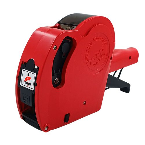 Etiquetadora Manual 23,13,4cm em Plástico Top Útil