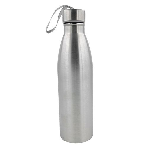 Garrafa C/ Alça 785ml em Aço Inox Fu Xing