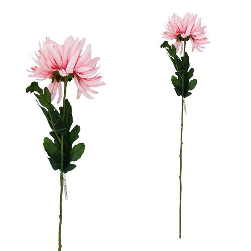 Haste Dalia Artificial 70cm em Plástico Bella Garden
