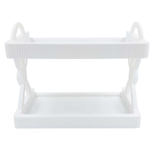 Prateleira Multiuso 25x19,2cm em Plástico FWB
