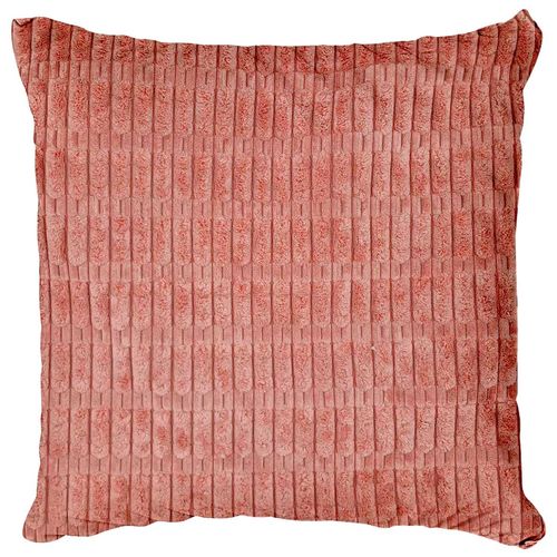Capa P/ Almofada Felpuda 43x43cm em Poliéster Livon