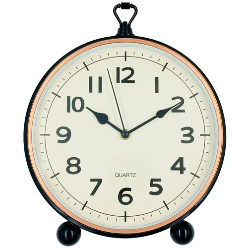 Relógio de Parede Analógico 31cm em Plástico Livon