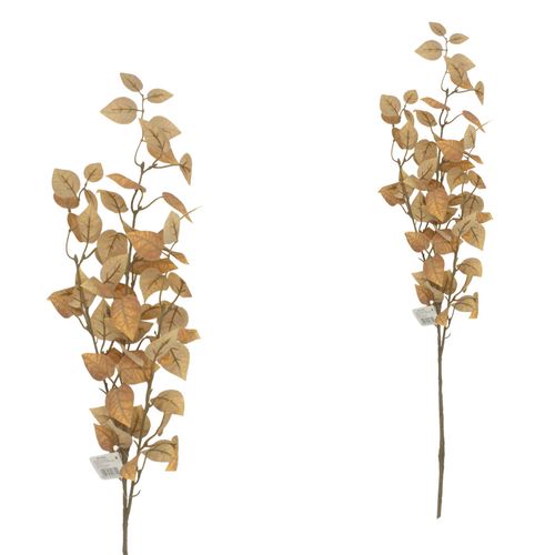 Haste Folhagem Artificial 80cm em Plástico Bella Garden