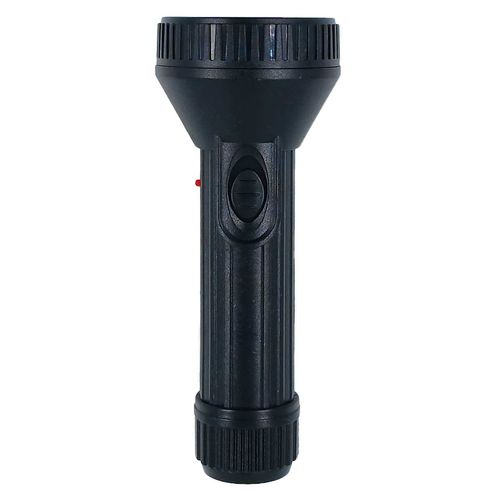 Lanterna Recarregável LED 18,5cm em Plástico Fu Xing