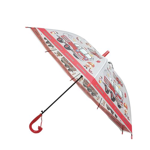Guarda Chuva Infantil 65,5cm em Plástico FWB