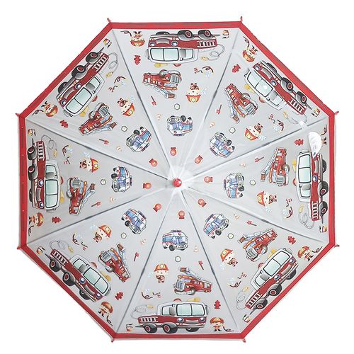 Guarda Chuva Infantil 65,5cm em Plástico FWB