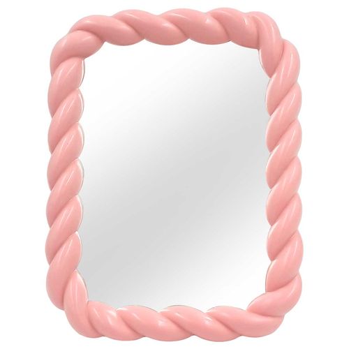 Espelho de Mesa Decorativo 12,7cm em Plástico Interponte