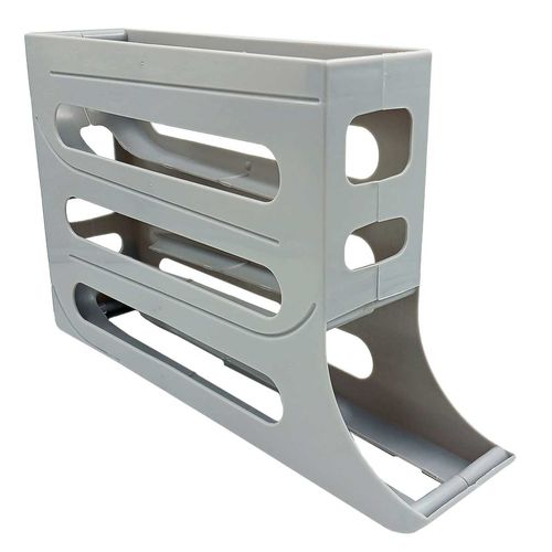 Organizador P/ Ovos 33x19,5cm em Plástico Kehome