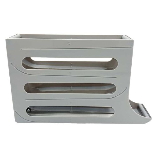 Organizador P/ Ovos 33x19,5cm em Plástico Kehome