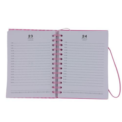 Agenda 2026 12,9x17,9cm em Papel Interponte