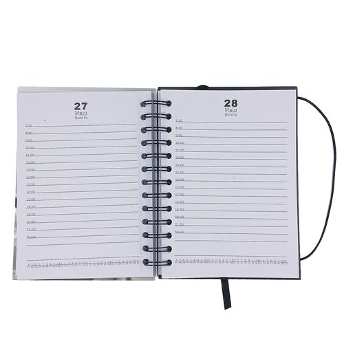 Agenda 2026 Gatinhos 12,9x17,9cm em Papel Interponte
