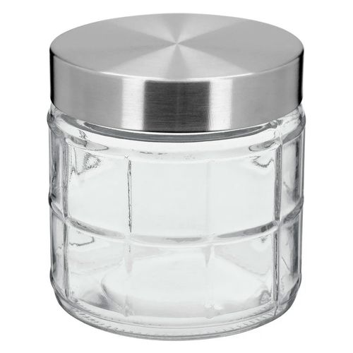 Pote C/ Tampa 750ml em Vidro Livon