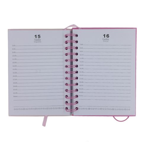 Agenda 2026 Borboleta 12,9x17,9cm em Papel Interponte