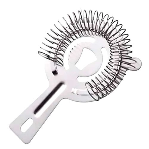 Coador de Gelo 14,5cm em Aço Inox Wincy