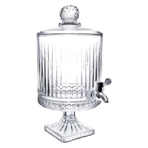 Suqueira Jennie 4,5L em Vidro Hauskraft