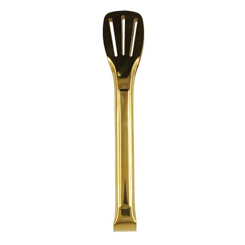 Pegador Vazado 24cm em Aço Inox Casita