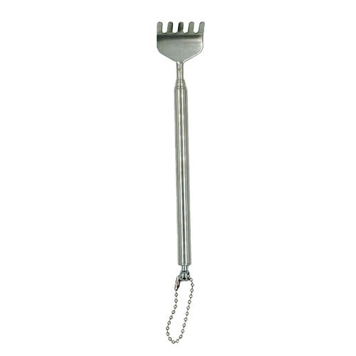 Coçador de Costas Retrátil 50cm em Aço Inox Amigold
