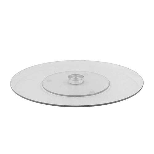 Suporte Giratório P/ Bolo 30cm em Vidro Casita
