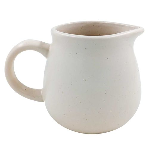 Leiteira Dalvik 350ml em Cerâmica Wellmix