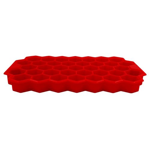Forma de Gelo Colmeia 20,5cm em Silicone Fu Xing