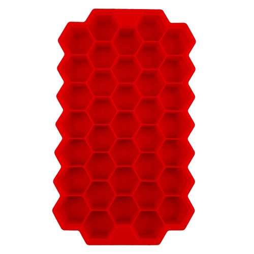 Forma de Gelo Colmeia 20,5cm em Silicone Fu Xing