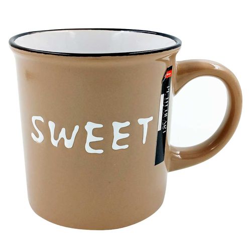 Caneca Sage Sweet 310ml em Cerâmica Wellmix
