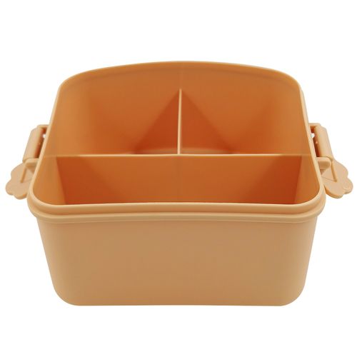 Kit Marmita Pão de Forma 3 Peças em Plástico Casita