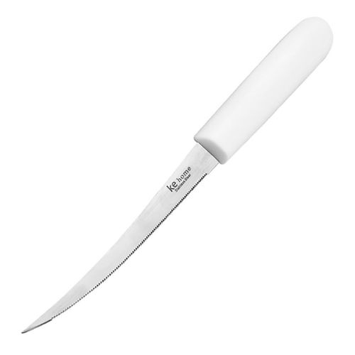 Faca de Tomate 23cm em Aço Inox Kehome