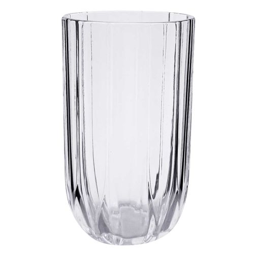 Jogo de Copos Altos Refinatto 6 Peças 400ml em Vidro Fullfit