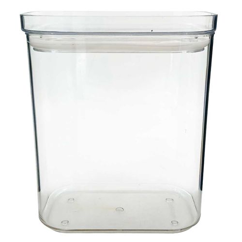 Pote Hermético Multiuso 1600ml em Plástico FWB