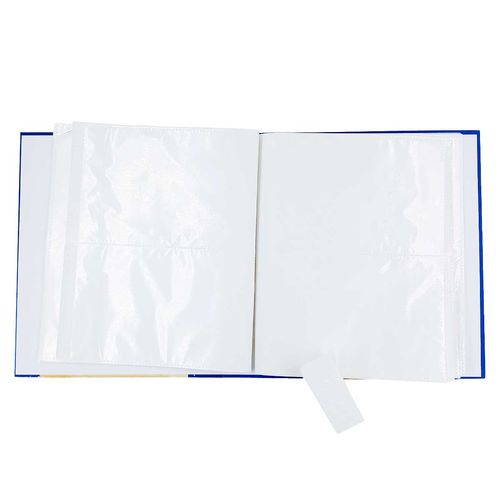 Álbum de Fotos Ursinho 80 Fotos 10x15cm em Papel Sanxia