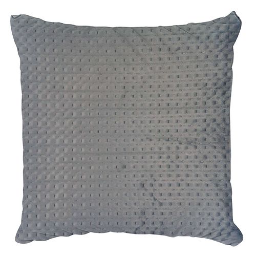 Capa P/ Almofada Veludo 43x43cm em Poliéster Livon