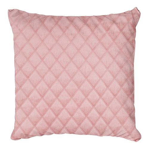 Capa P/ Almofada Veludo 43x43cm em Poliéster Livon