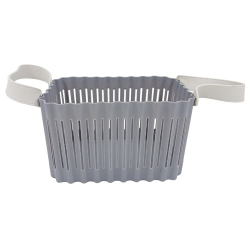 Cesto Organizador C/ Alça 20x14cm em Plástico Livon
