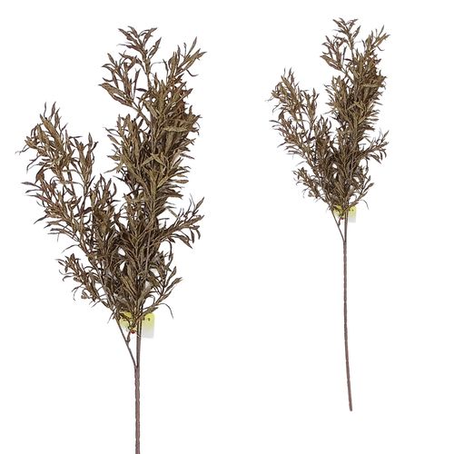 Haste Galho Seco Artificial 72cm em Plástico Bella Garden