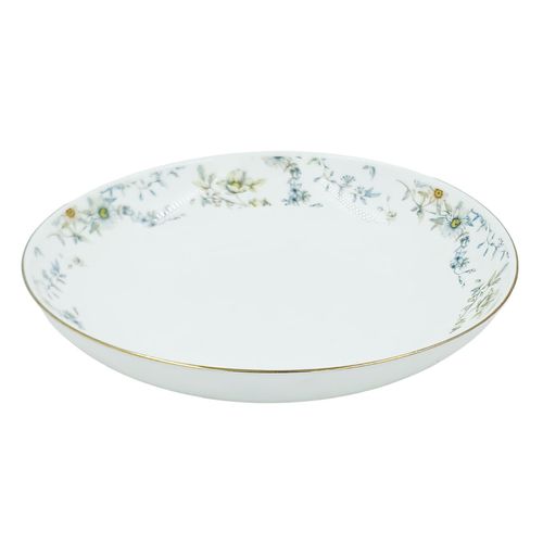 Prato Fundo Provence 20,3cm em Vidro NewWay