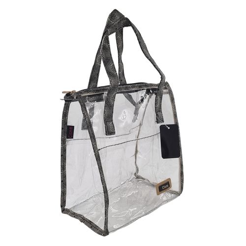 Nécessaire C/ Alça 22x24cm em PVC Rubys