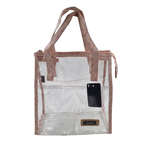 Nécessaire C/ Alça 22x24cm em PVC Rubys