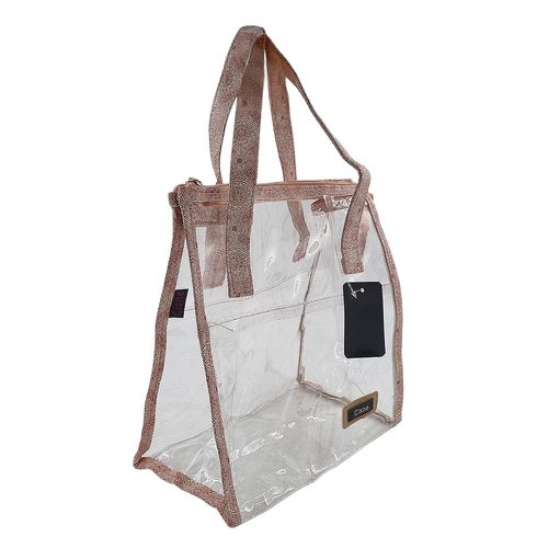 Nécessaire C/ Alça 22x24cm em PVC Rubys