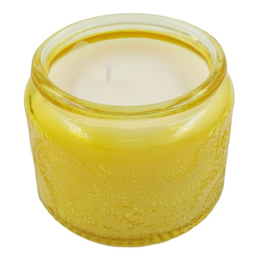 Vela Aromática Decorativa 7x5cm em Vidro Livon